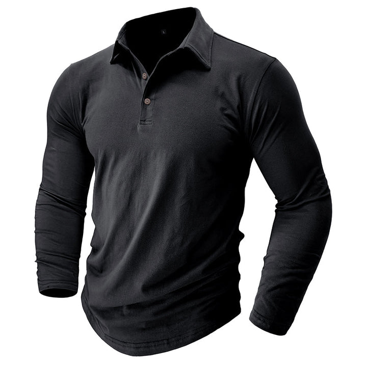 Miles | Men's Elegant Cotton Polo