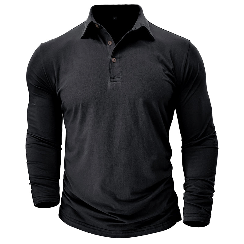 Miles | Men's Elegant Cotton Polo