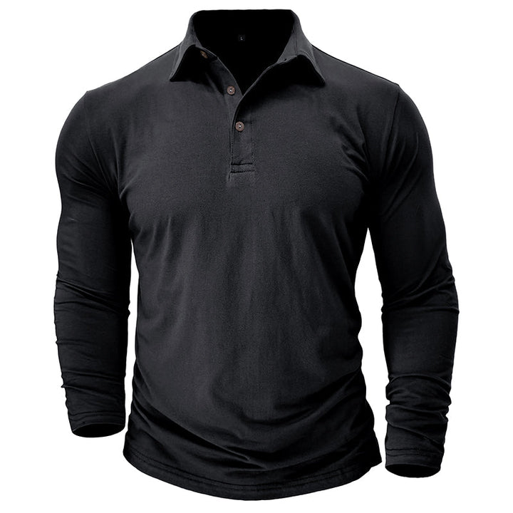 Miles | Men's Elegant Cotton Polo