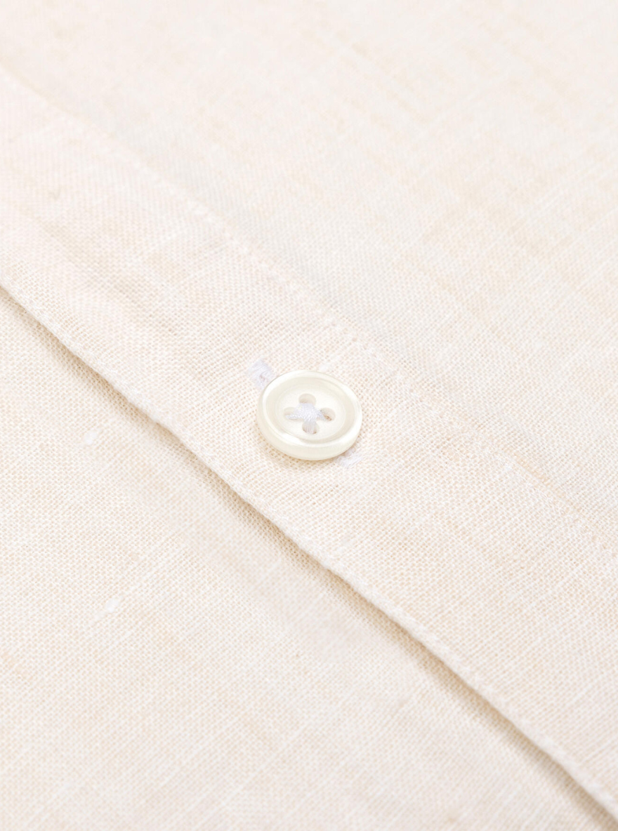 Lawrence | Breathable Linen Shirt
