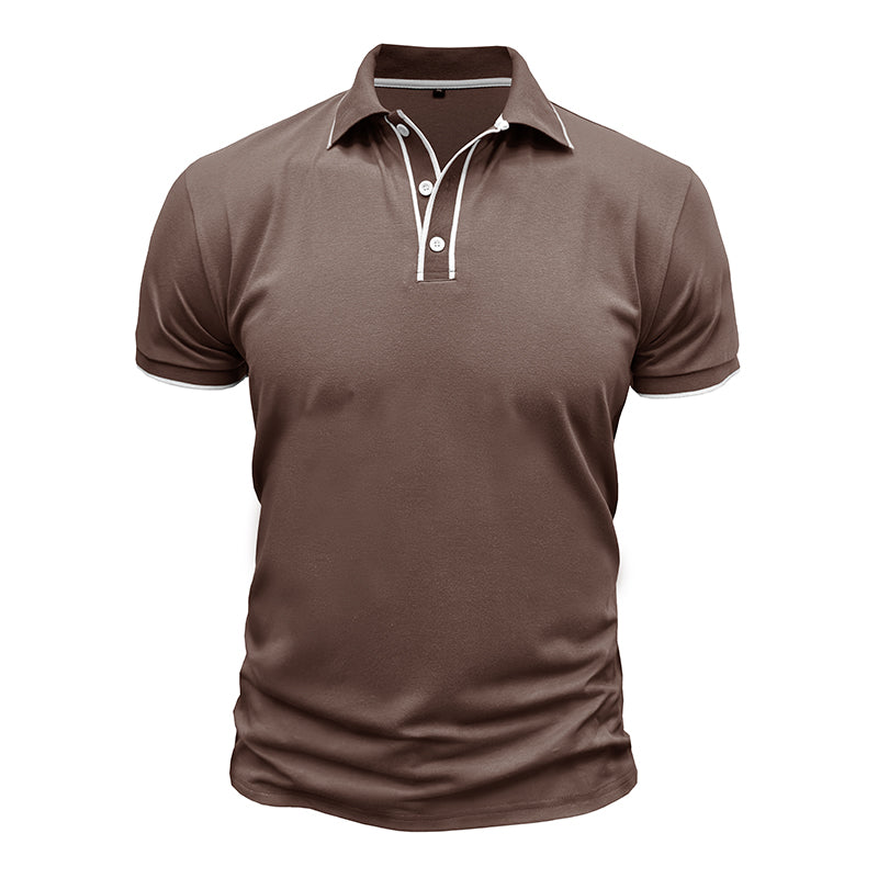 Melton | Men's Classic Polo Shirt