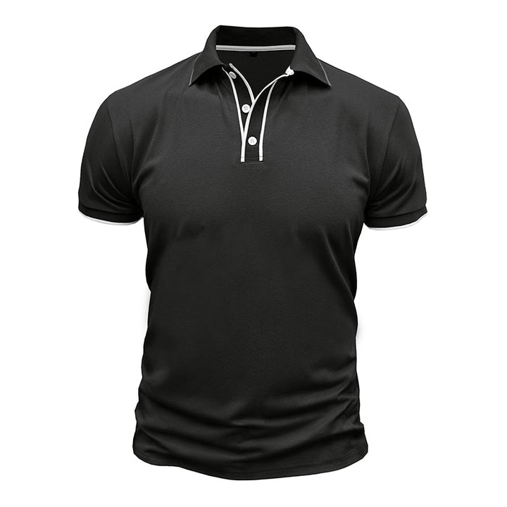 Melton | Men's Classic Polo Shirt