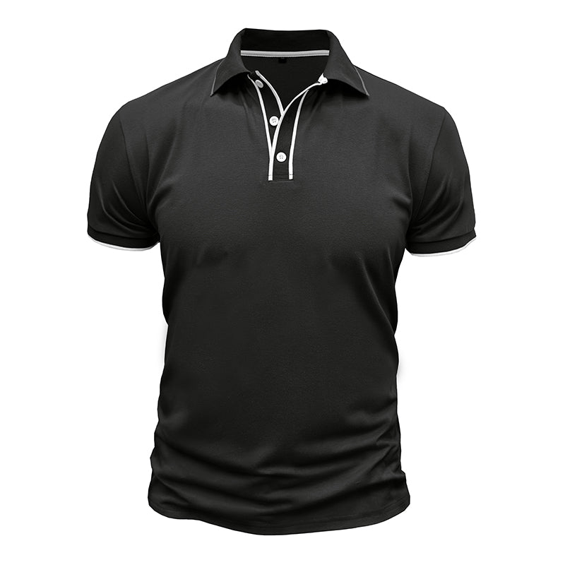 Melton | Men's Classic Polo Shirt