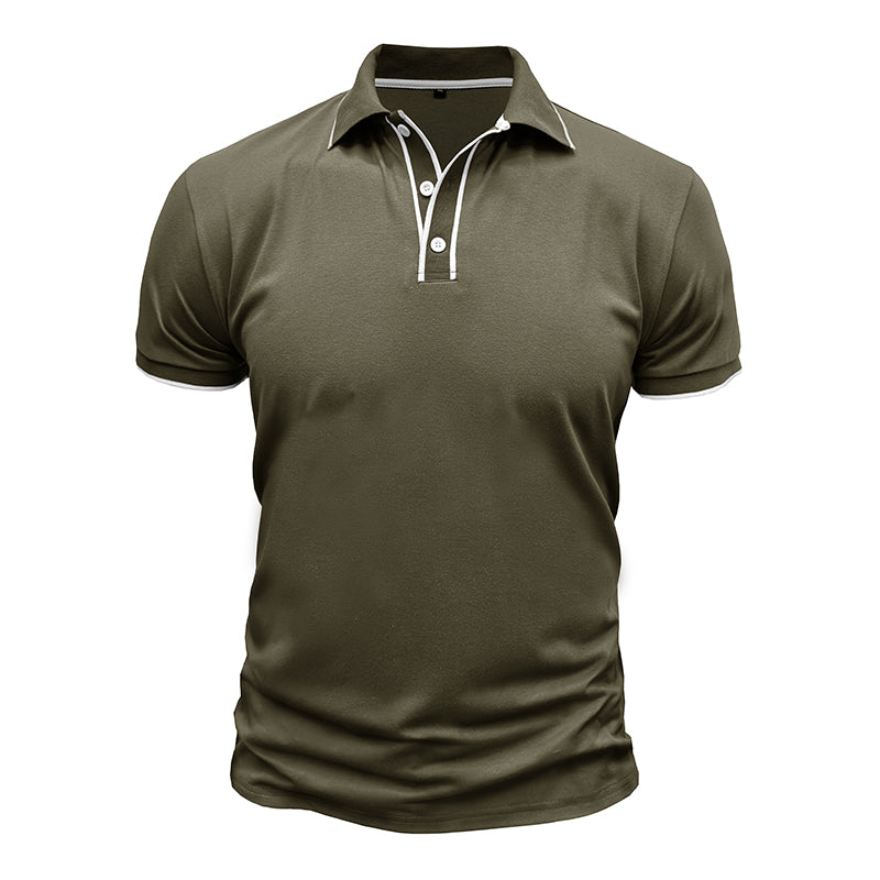 Melton | Men's Classic Polo Shirt