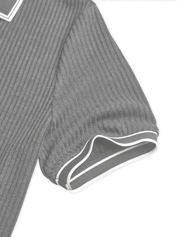 Sebastian | Men's Tailored Structure shirt