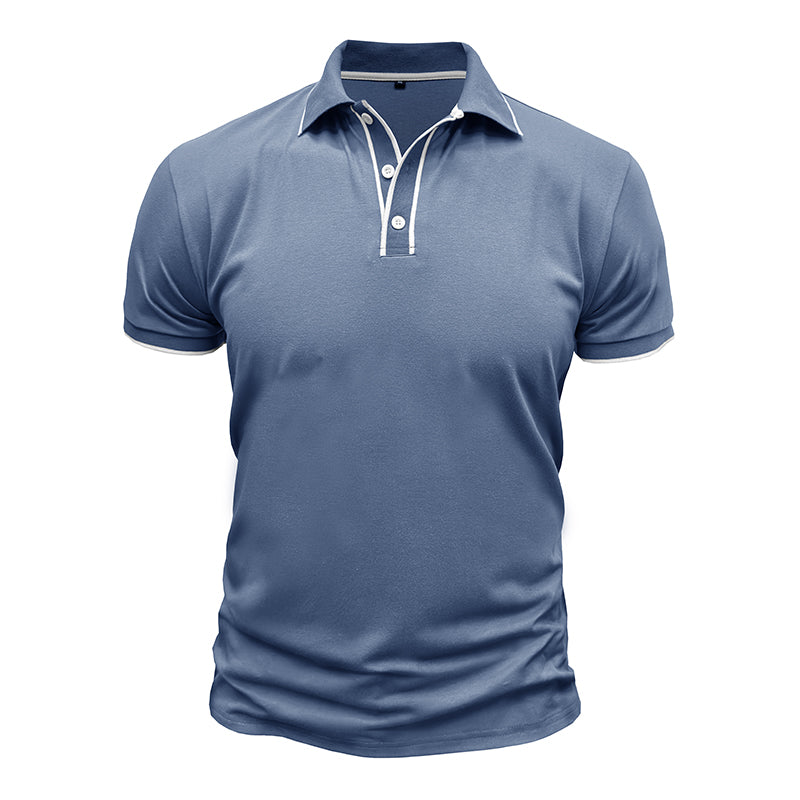 Melton | Men's Classic Polo Shirt