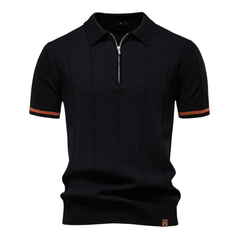 Royce | Knit Men's Polo Shirt