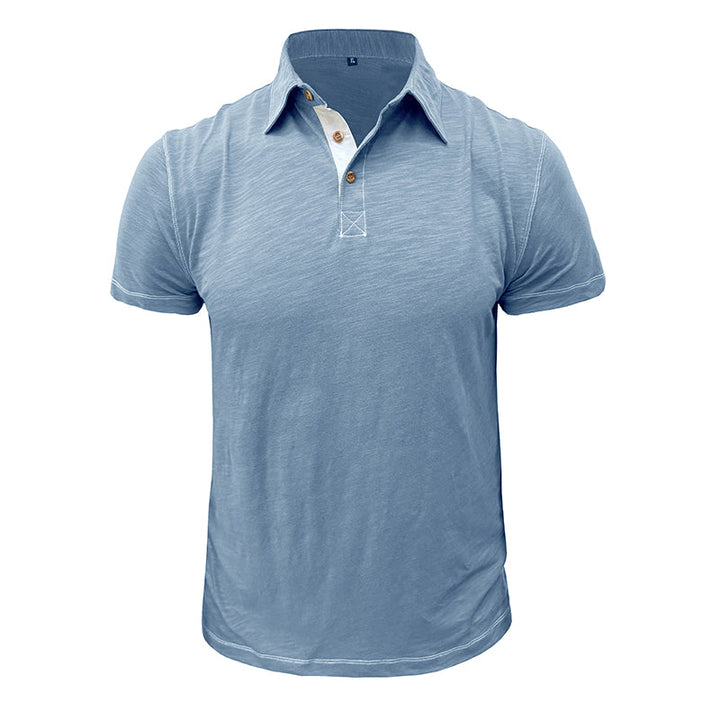 Mark | Men's Classic Cotton Polo