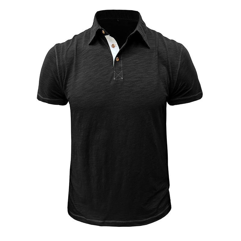 Mark | Men's Classic Cotton Polo