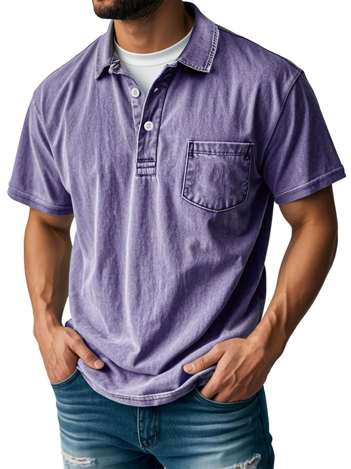 Colton | Men's Confident Polo