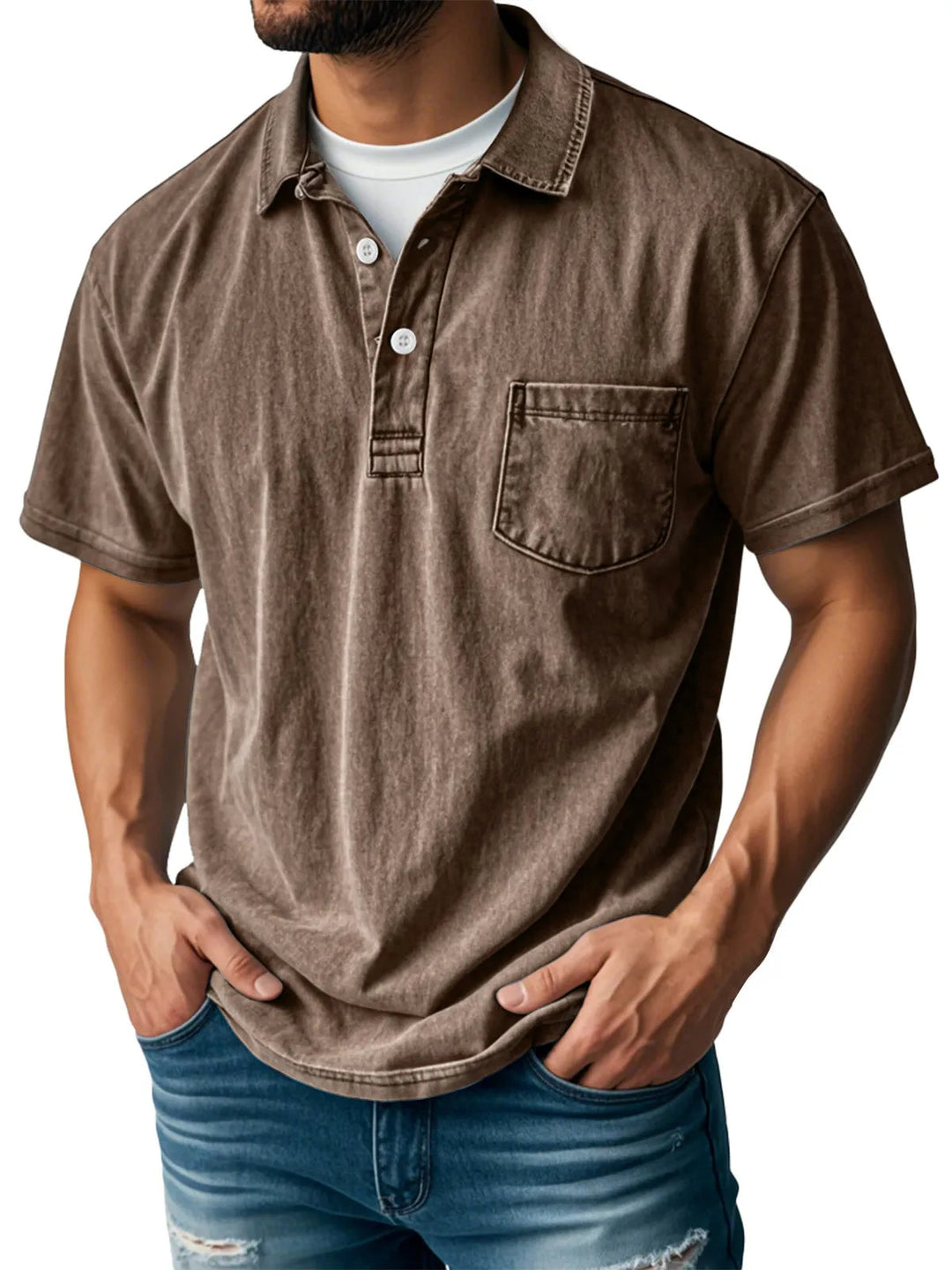 Colton | Men's Confident Polo