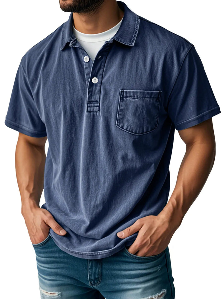 Colton | Men's Confident Polo