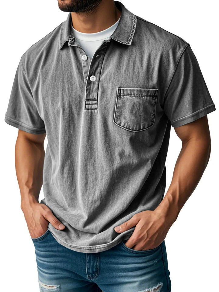 Colton | Men's Confident Polo