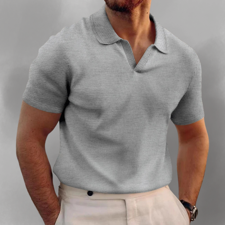 Steve | Men's Timeless Casual Polo