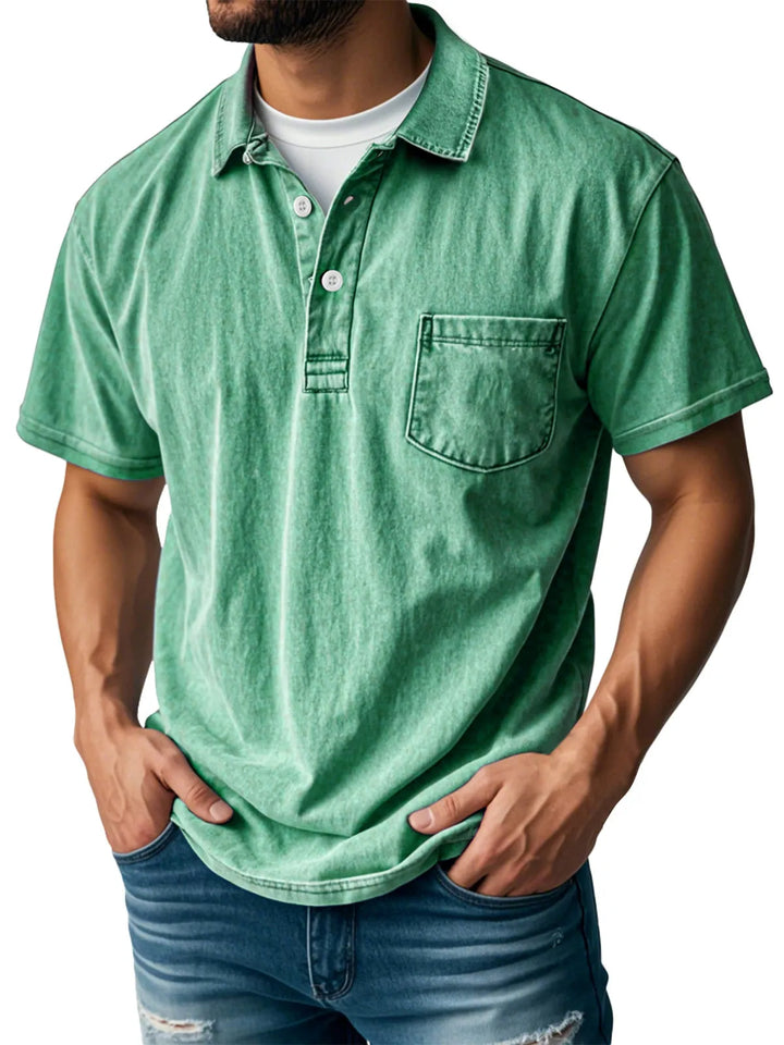 Colton | Men's Confident Polo