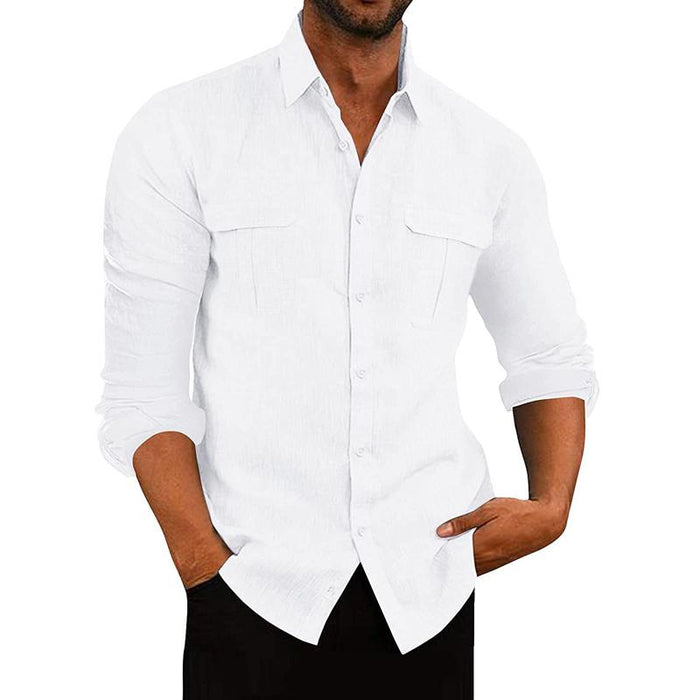 Douglas | Lightweight Long Sleeve Shirt