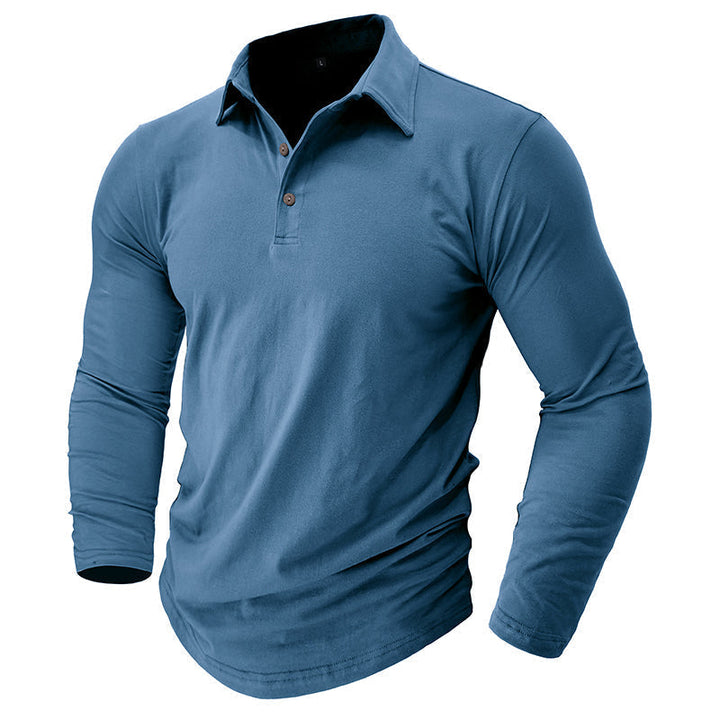 Miles | Men's Elegant Cotton Polo