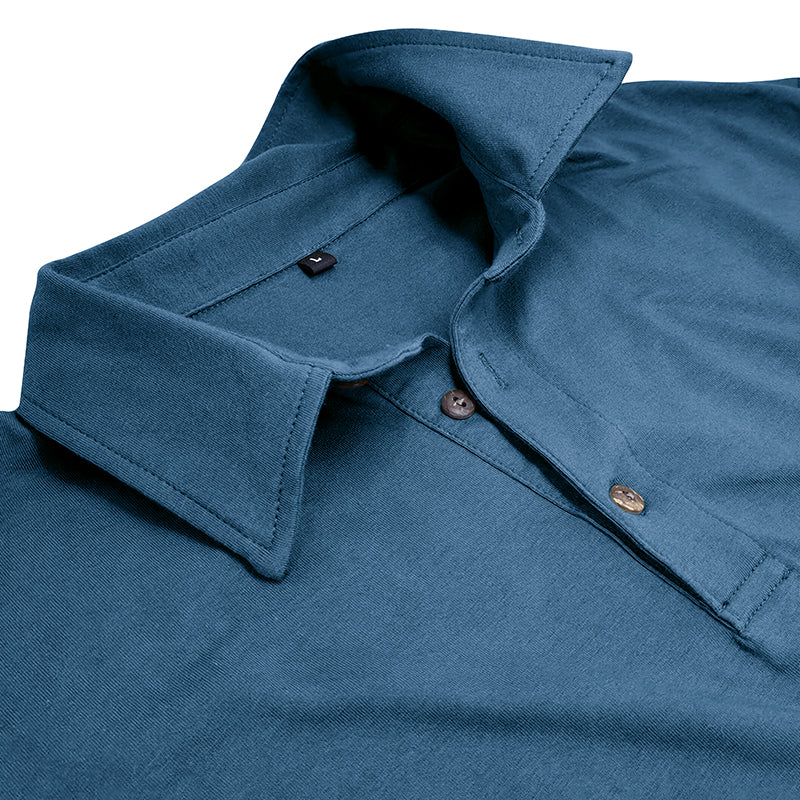 Miles | Men's Elegant Cotton Polo