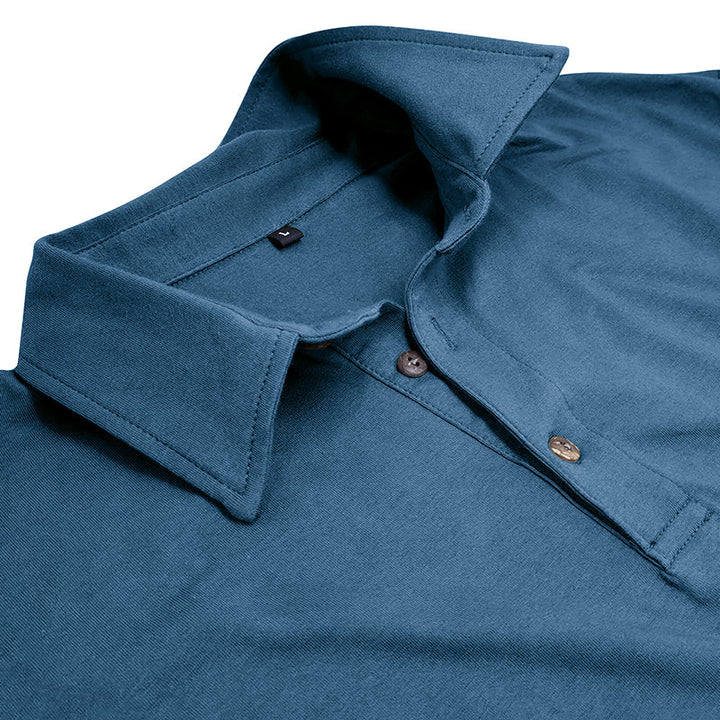 Miles | Men's Elegant Cotton Polo