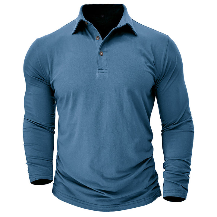 Miles | Men's Elegant Cotton Polo