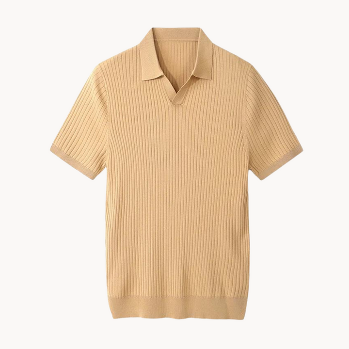 Alfred | Men's Blend Knit Polo