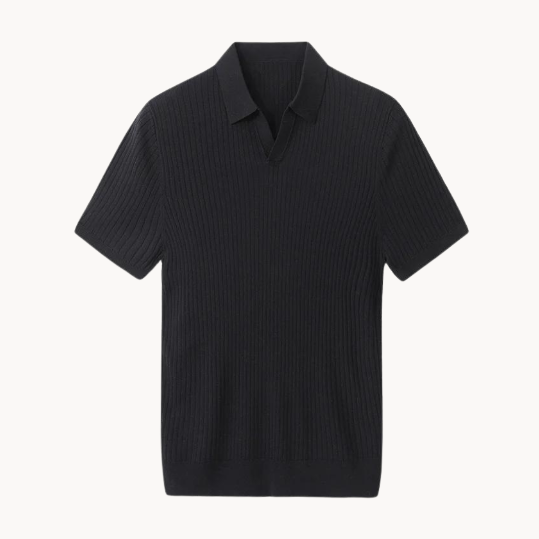 Alfred | Men's Blend Knit Polo