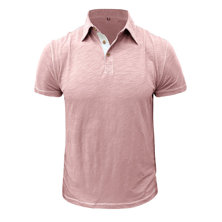 Mark | Men's Classic Cotton Polo