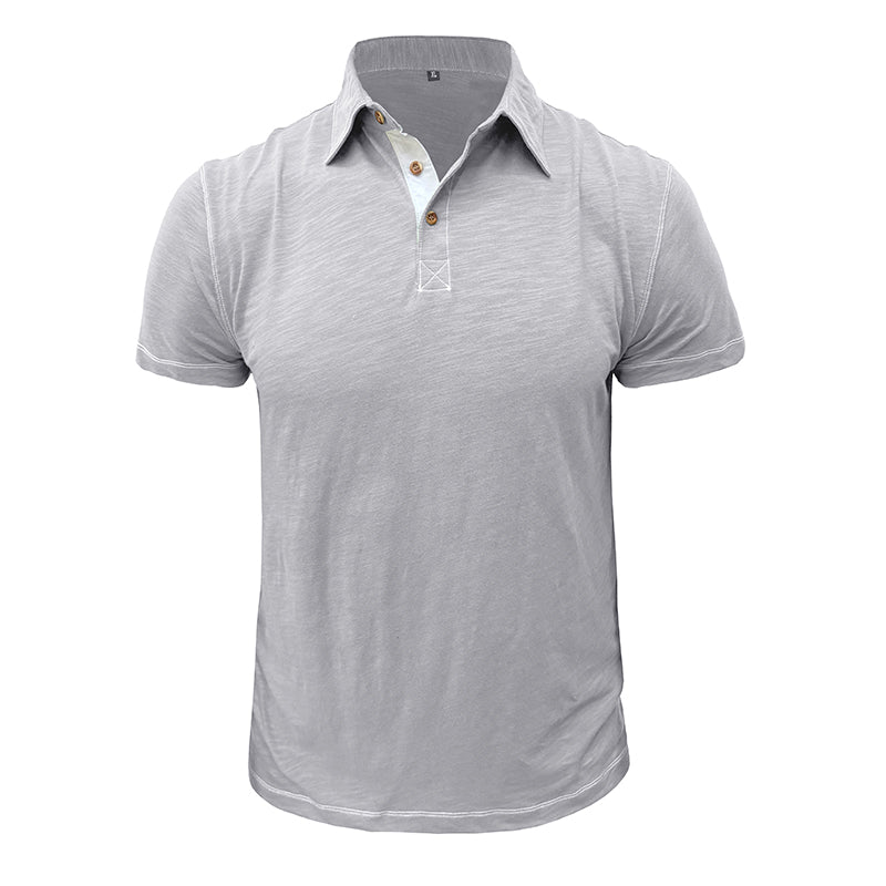 Mark | Men's Classic Cotton Polo