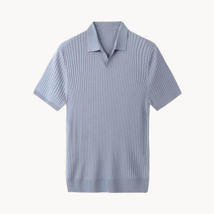 Alfred | Men's Blend Knit Polo