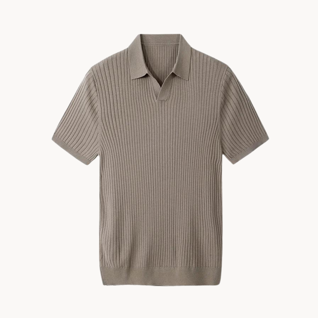 Alfred | Men's Blend Knit Polo