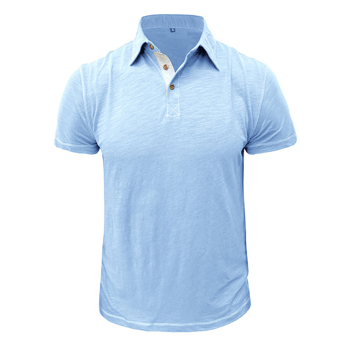 Mark | Men's Classic Cotton Polo