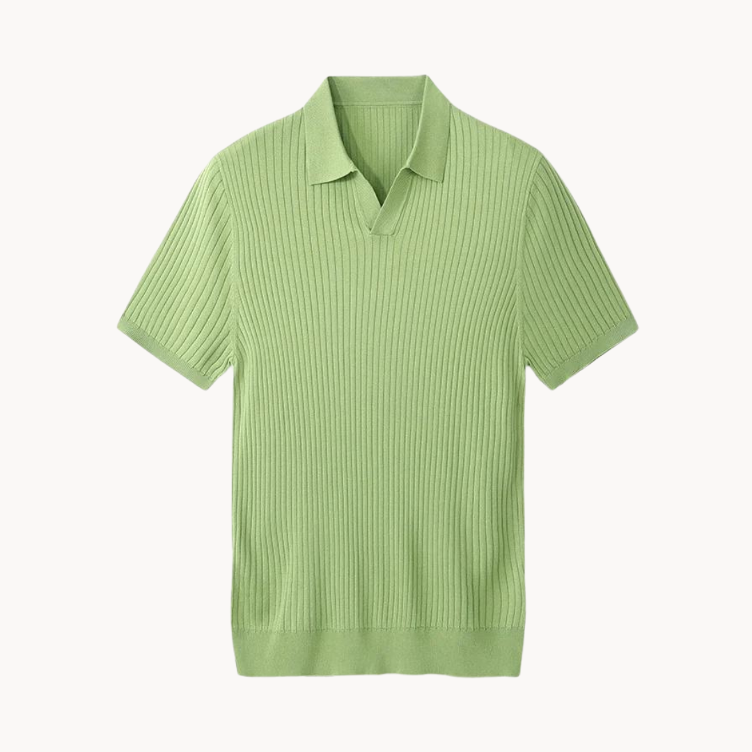 Alfred | Men's Blend Knit Polo