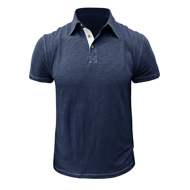Mark | Men's Classic Cotton Polo