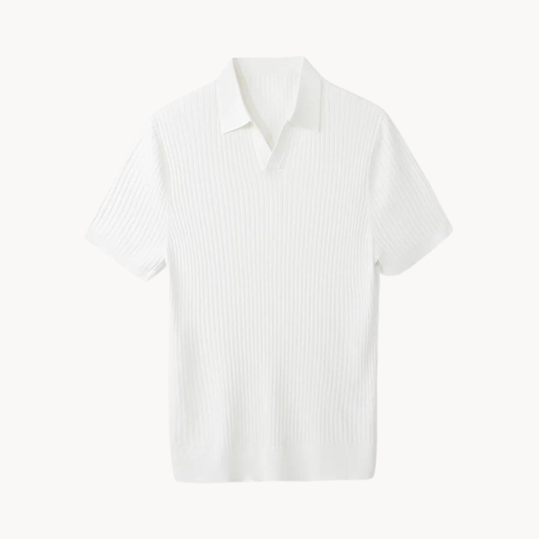 Alfred | Men's Blend Knit Polo