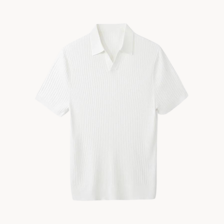 Alfred | Men's Blend Knit Polo