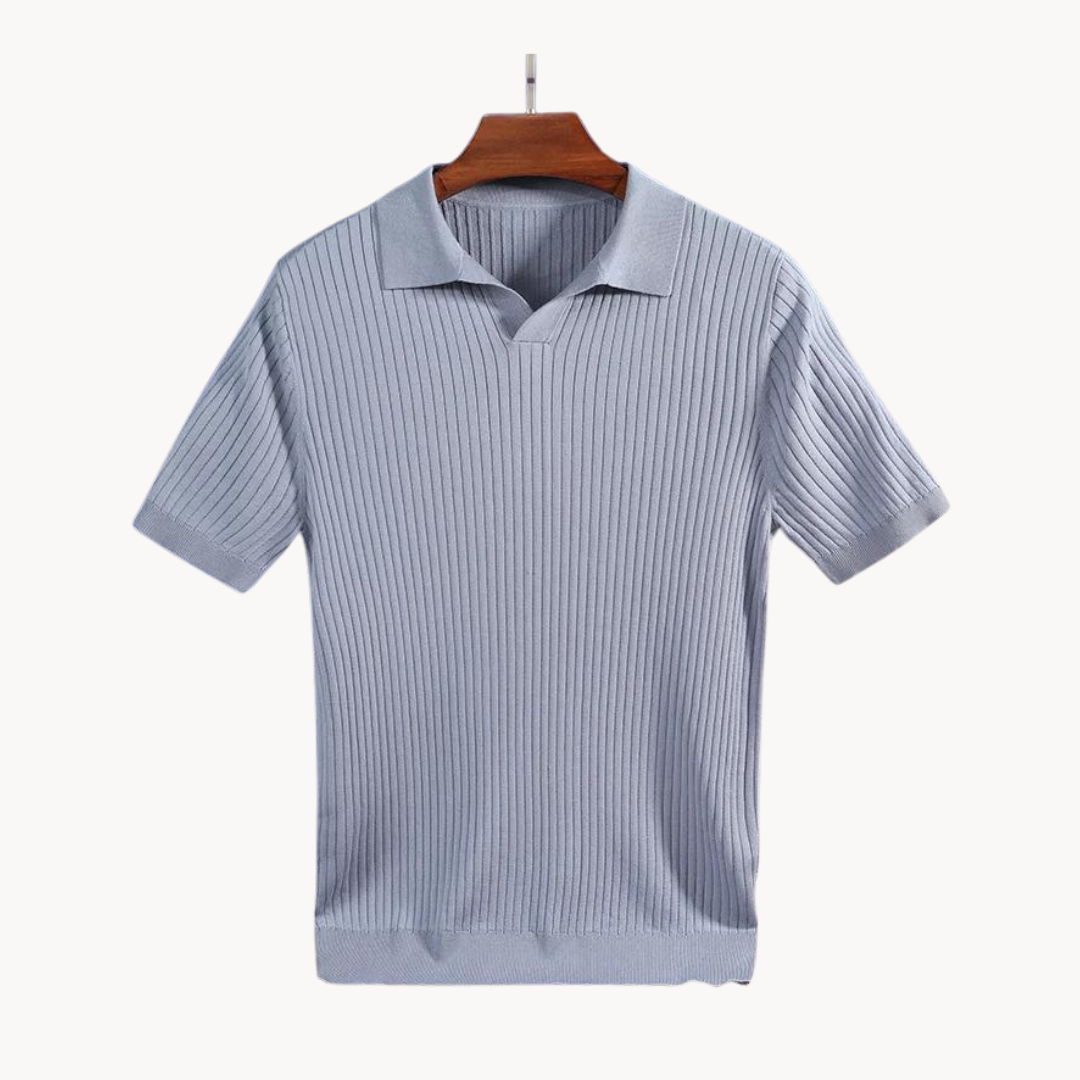 Alfred | Men's Blend Knit Polo