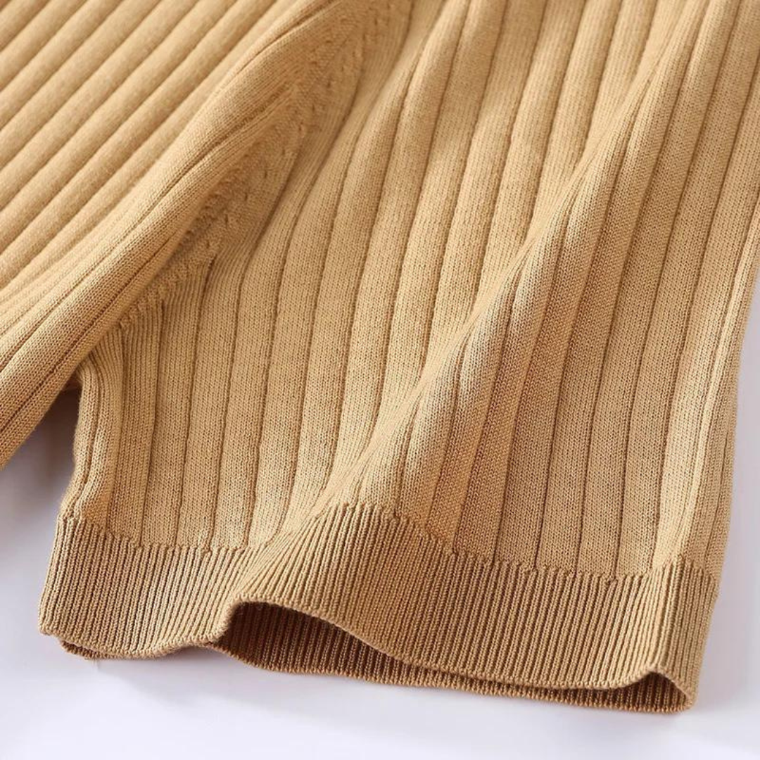 Alfred | Men's Blend Knit Polo