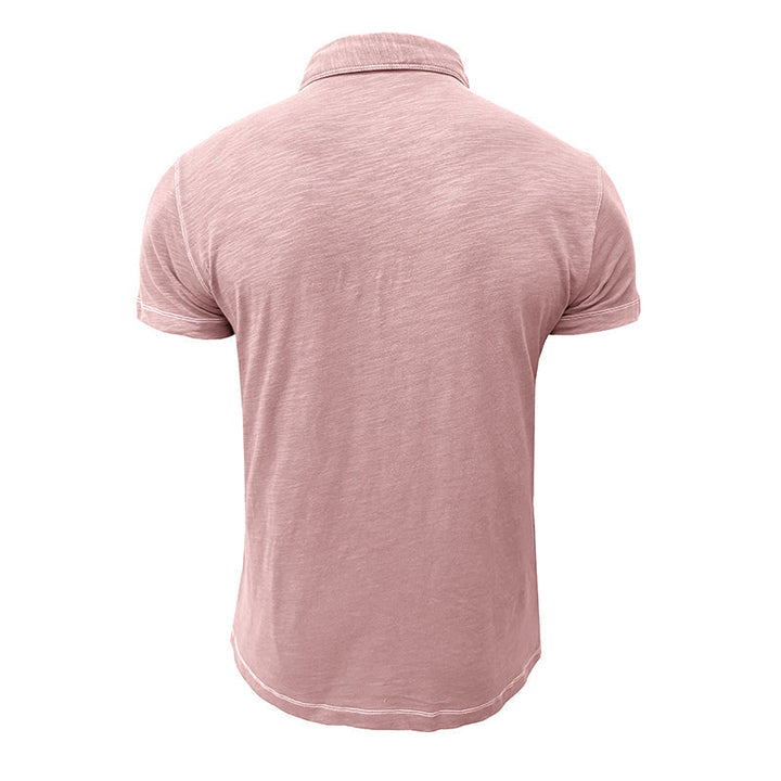 Mark | Men's Classic Cotton Polo