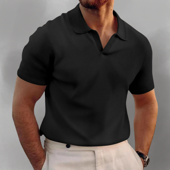 Steve | Men's Timeless Casual Polo