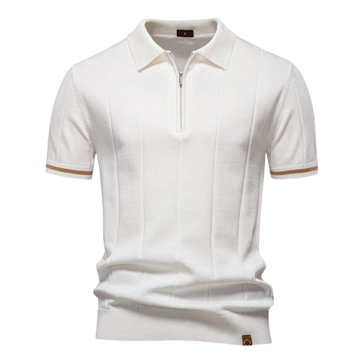 Royce | Knit Men's Polo Shirt