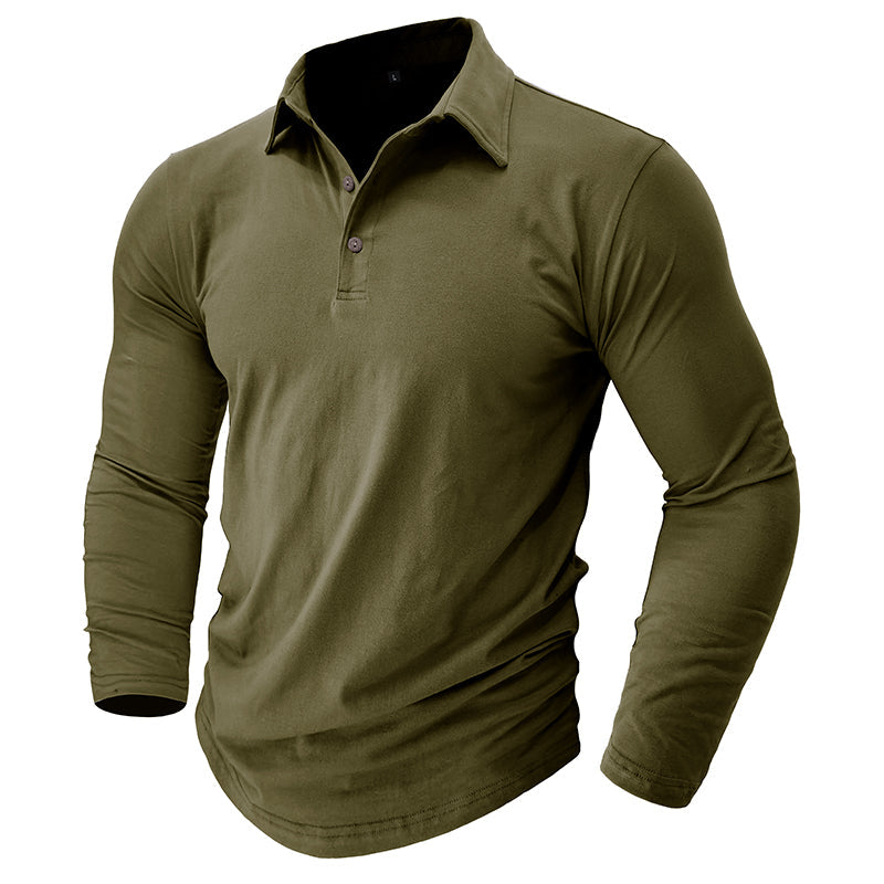 Miles | Men's Elegant Cotton Polo