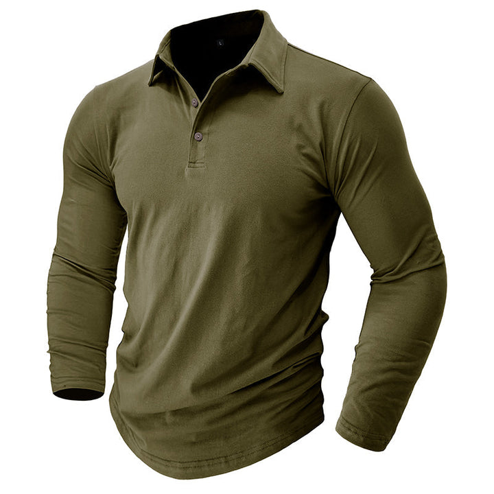 Miles | Men's Elegant Cotton Polo