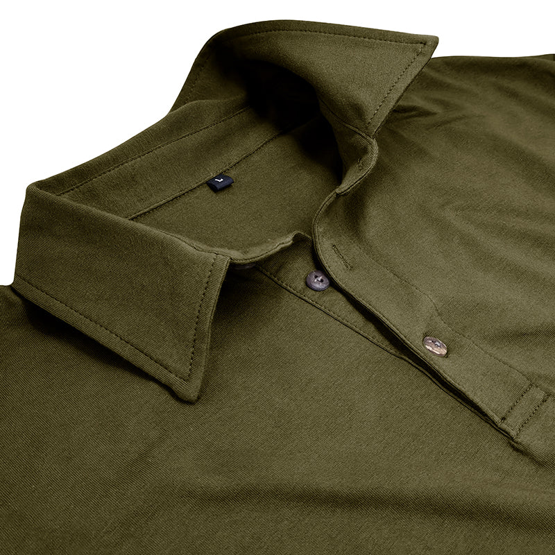 Miles | Men's Elegant Cotton Polo