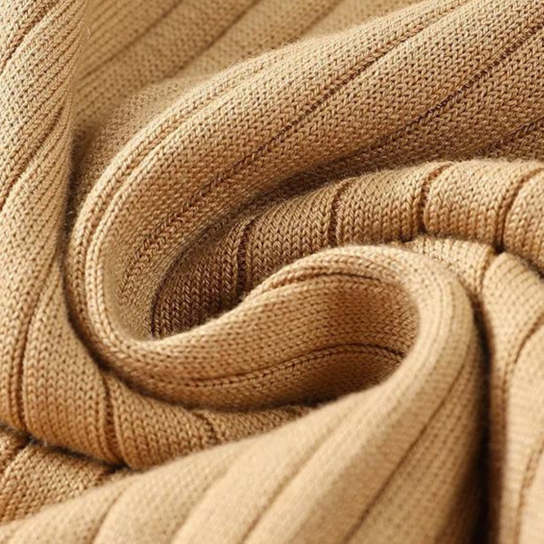 Alfred | Men's Blend Knit Polo