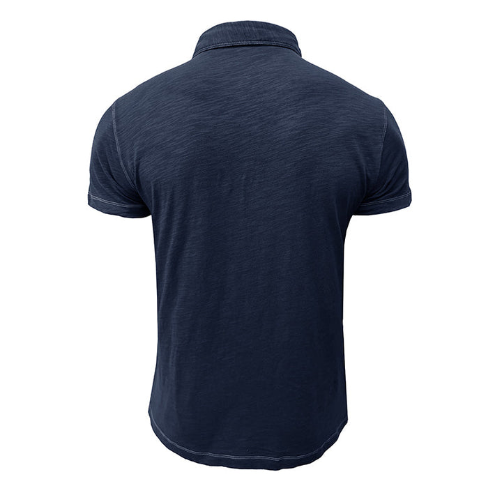 Mark | Men's Classic Cotton Polo