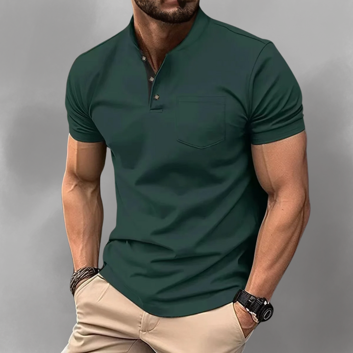 Andrew | Modern elegant Men's Polo