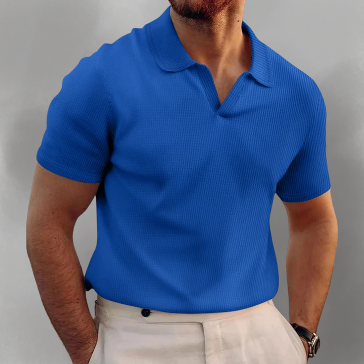 Steve | Men's Timeless Casual Polo