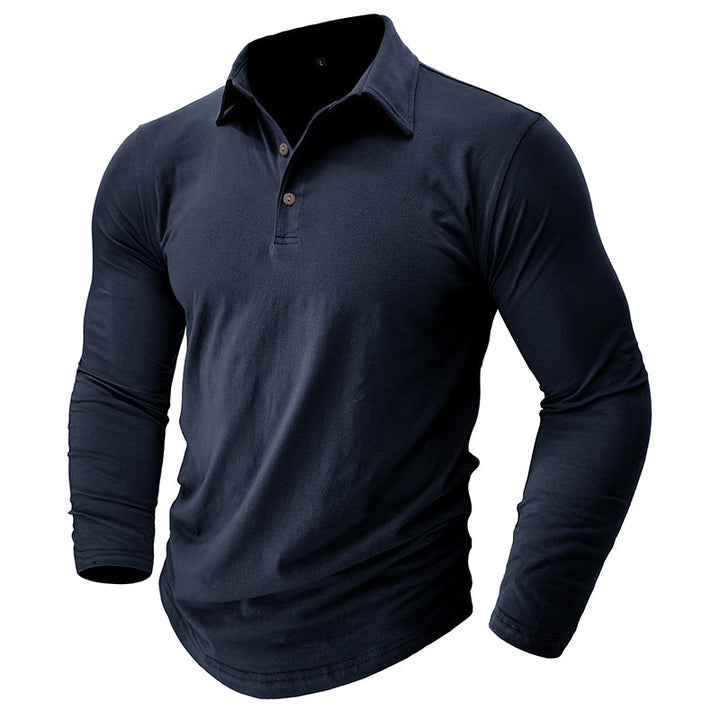 Miles | Men's Elegant Cotton Polo