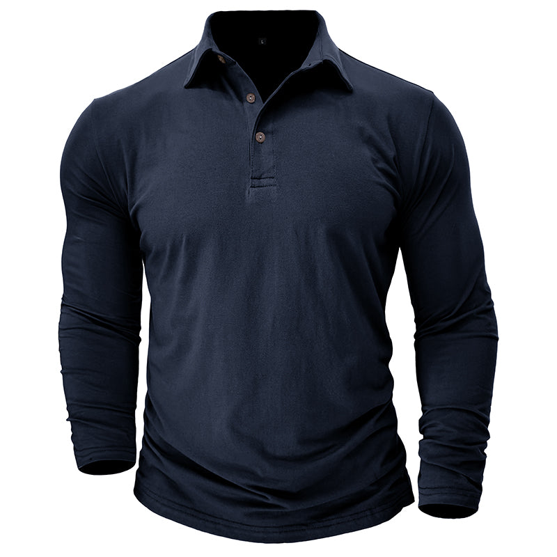 Miles | Men's Elegant Cotton Polo