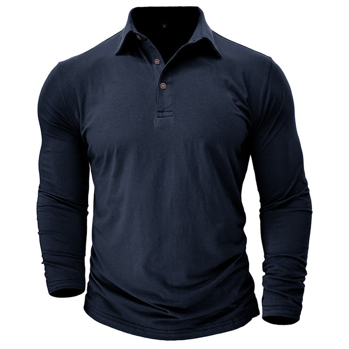 Miles | Men's Elegant Cotton Polo